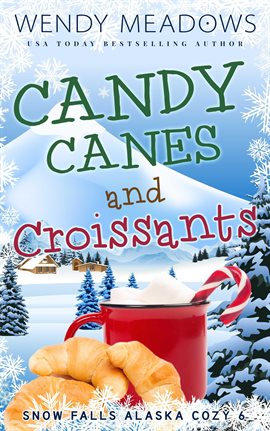 Cover image for Candy Canes and Croissants