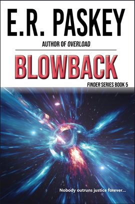 Cover image for Blowback