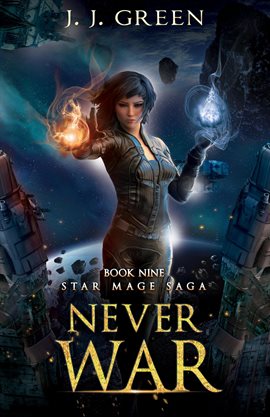 Cover image for Never War