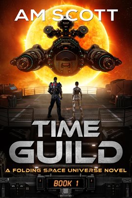 Cover image for Time Guild 1