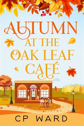 Imagen de portada para Autumn at the Oak Leaf Cafe