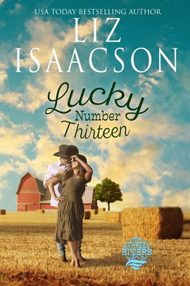 Cover image for Lucky Number Thirteen