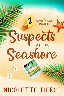 Cover image for Suspects at the Seashore