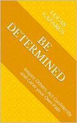 Cover image for Be Determined