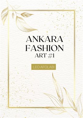 Cover image for Ankara fashion Art #1