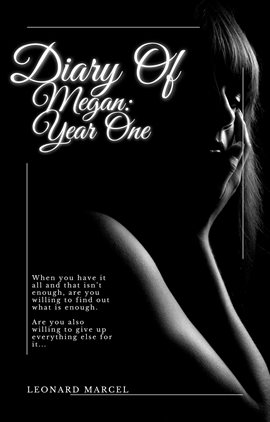 Cover image for Diary of Megan: Year One