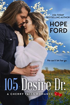 Cover image for 105 Desire Drive