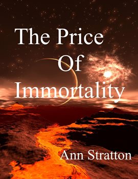 Cover image for The Price of Immortality