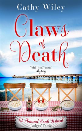 Imagen de portada para Claws of Death