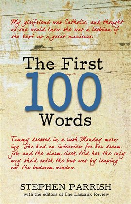 Cover image for The First 100 Words