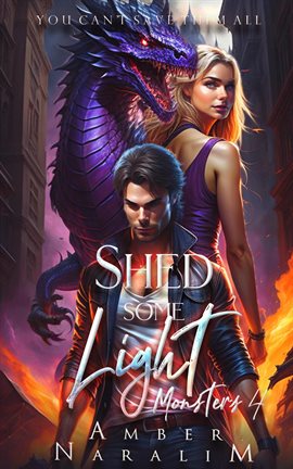 Cover image for Shed some Light