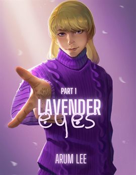 Cover image for Lavender Eyes