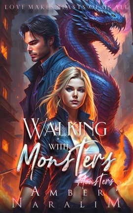 Cover image for Walking With Monsters