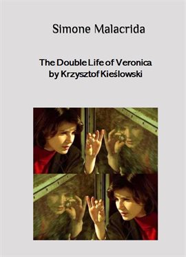 Cover image for The Double Life of Veronica by Krzysztof Kieślowski