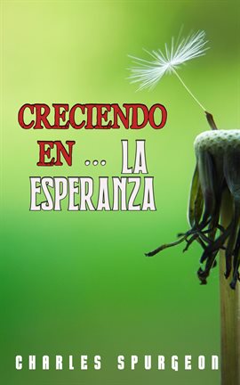 Cover image for Creciendo En La ESPERANZA: