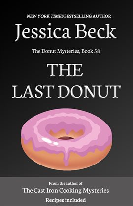 Cover image for The Last Donut