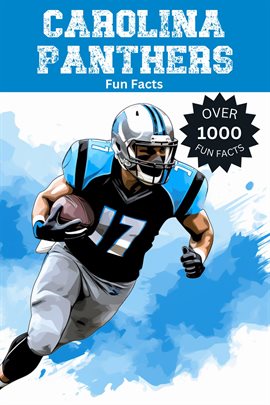Cover image for Carolina Panthers Fun Facts