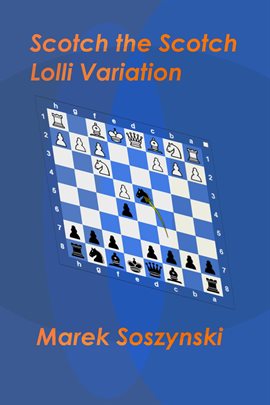 Cover image for Scotch the Scotch: Lolli Variation