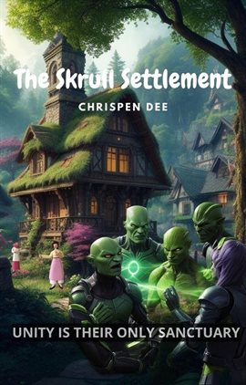 Cover image for The Skrull Settlement