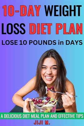 Cover image for 10-Day Weight Loss Diet Plan