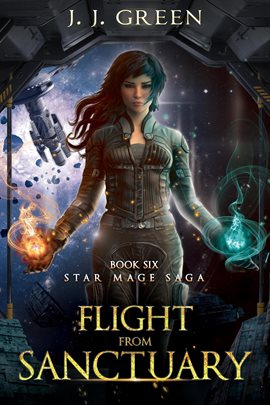 Cover image for Flight From Sanctuary