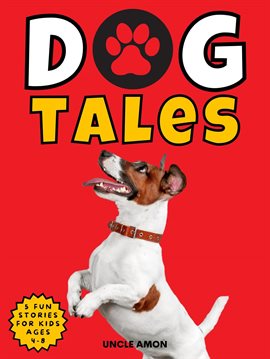 Imagen de portada para Dog Tales