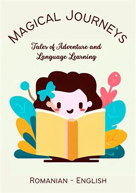 Cover image for Magical Journeys: Tales of Adventure and Language Learning