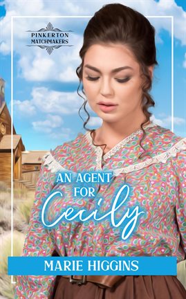 Cover image for An Agent for Cecily