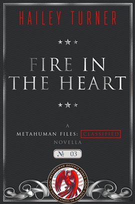 Cover image for Fire in the Heart