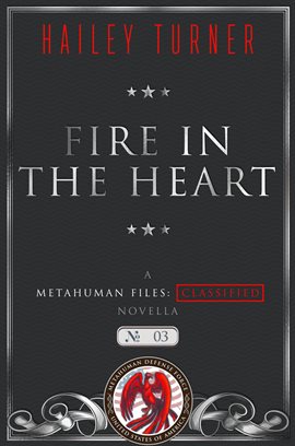 Imagen de portada para Fire in the Heart