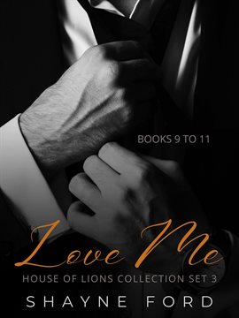 Cover image for Love Me