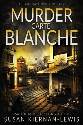 Cover image for Murder Carte Blanche