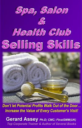 Imagen de portada para Spa, Salon & Health Club Selling Skills