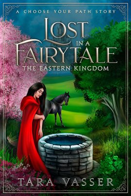 Cover image for The Eastern Kingdom: A Choose Your Path Story