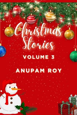 Cover image for Christmas Stories Volume 3