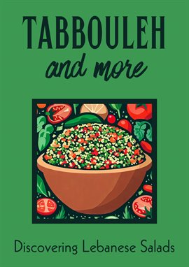 Cover image for Tabbouleh and More: Discovering Lebanese Salads