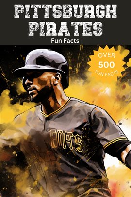 Cover image for Pittsburgh Pirates Fun Facts