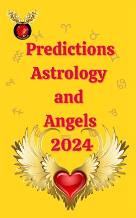 Cover image for Predictions Astrology and Angels 2024