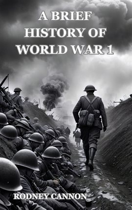 Cover image for A Brief History of World War 1