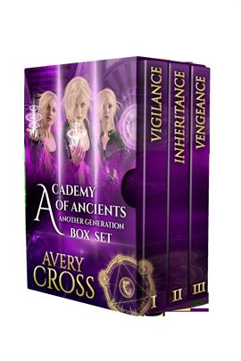 Imagen de portada para Academy of Ancients: Another Generation