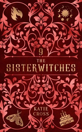 Cover image for The Sisterwitches: Book 9