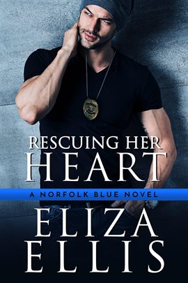 Cover image for Rescuing Her Heart