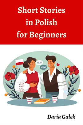 Cover image for Short Stories in Polish for Beginners