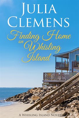 Cover image for Finding Home on Whisling Island
