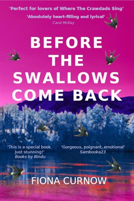Cover image for Before the Swallows Come Back
