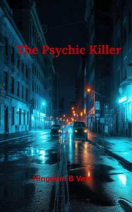 Cover image for The Psychic Killer