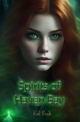 Imagen de portada para Spirits of Haven Bay