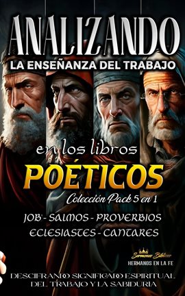 Cover image for Analizando la Enseñanza del Trabajo en los Libros Poéticos