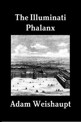 Cover image for The Illuminati Phalanx