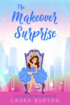 Cover image for The Makeover Surprise